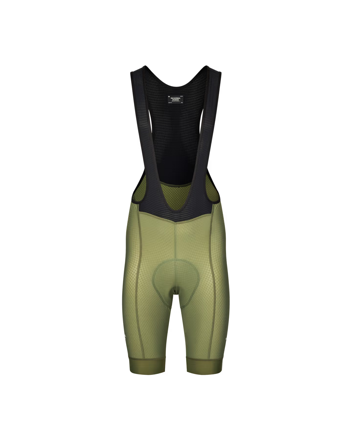 Pas Normal Studios Men's Essential Bibs - Light Olive