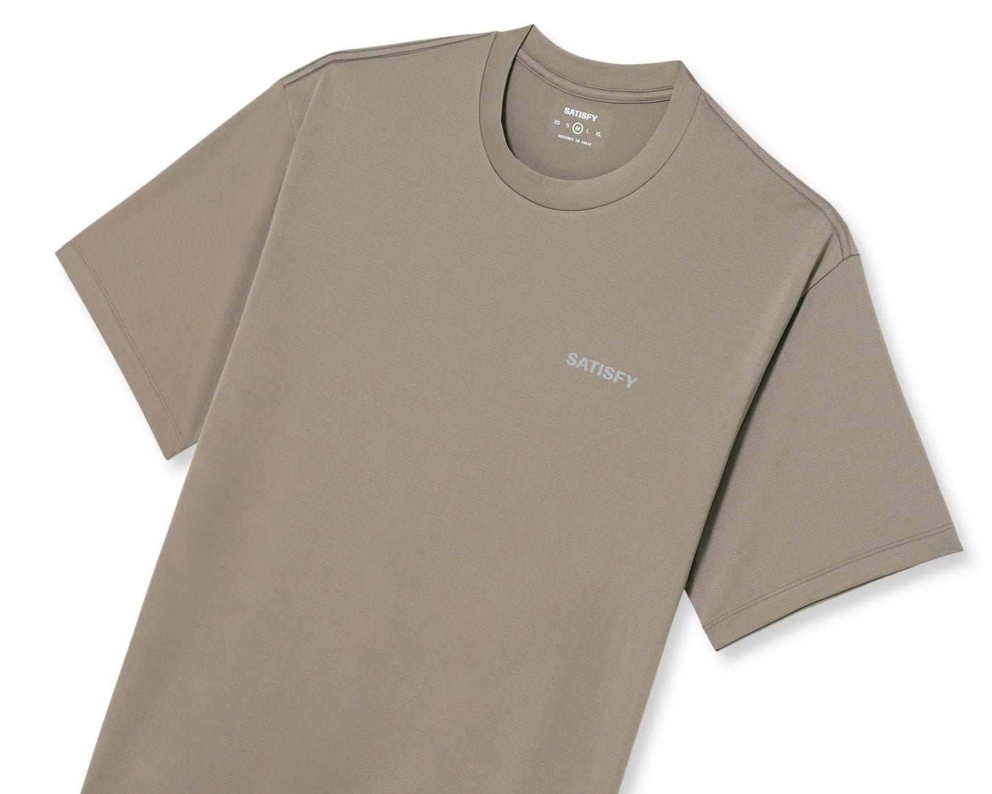 Satisfy AuraLite™ T‑Shirt - Falcon