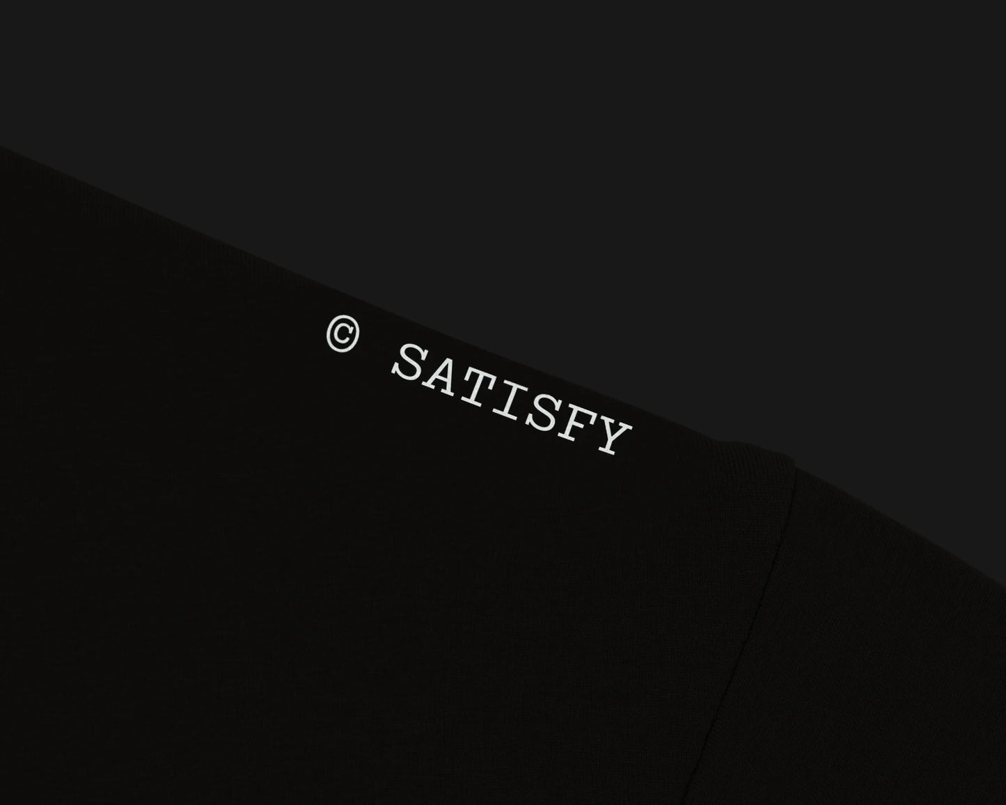 Satisfy AuraLite™ T‑Shirt - Falcon