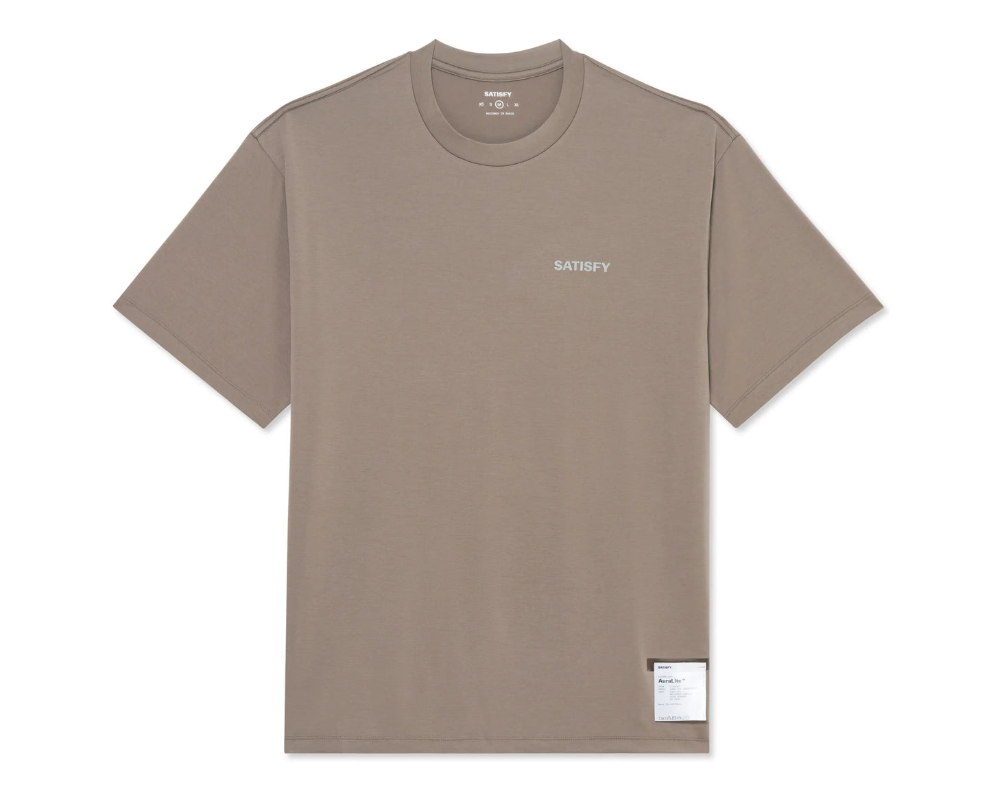 Satisfy AuraLite™ T‑Shirt - Falcon