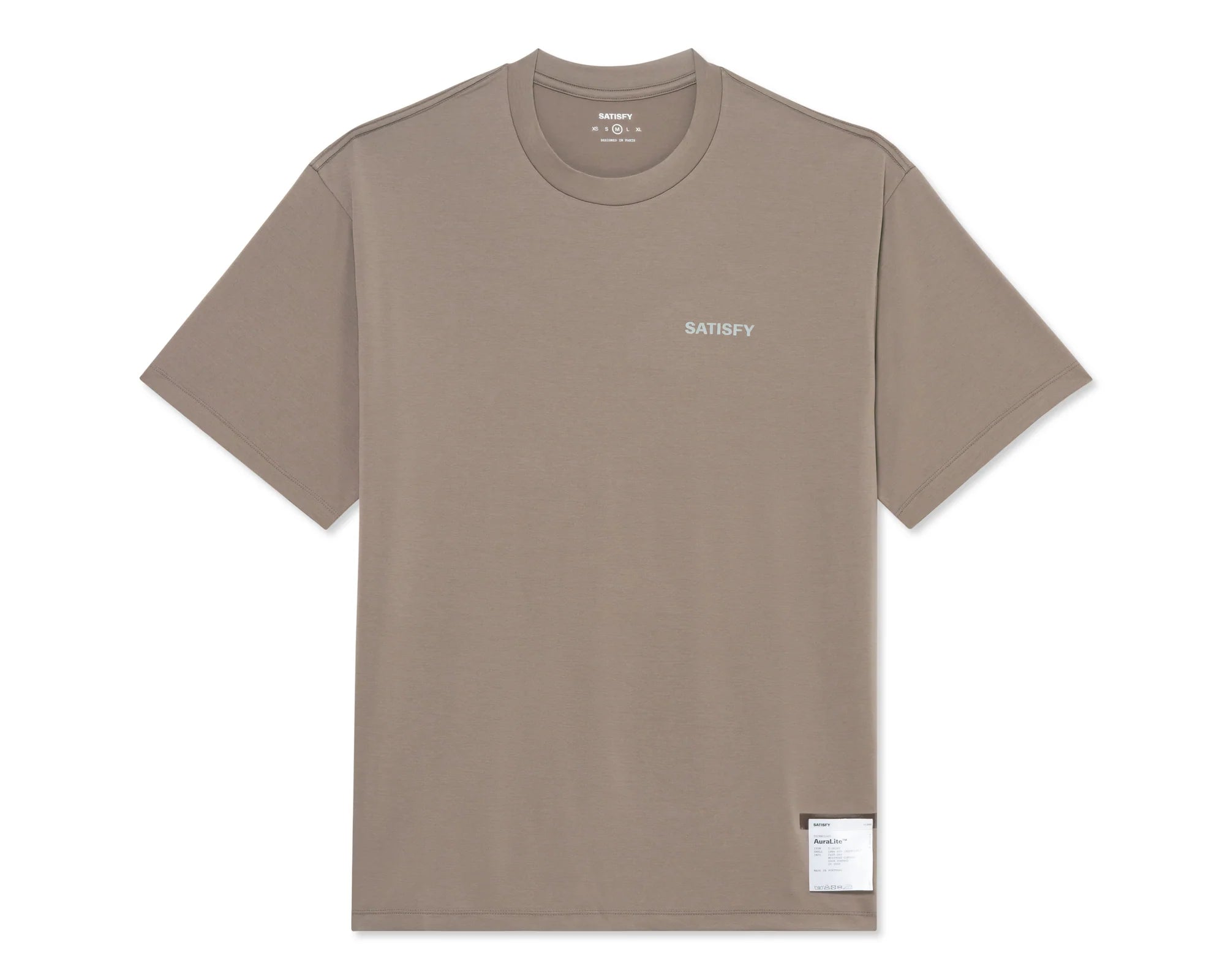Satisfy AuraLite™ T‑Shirt - Falcon