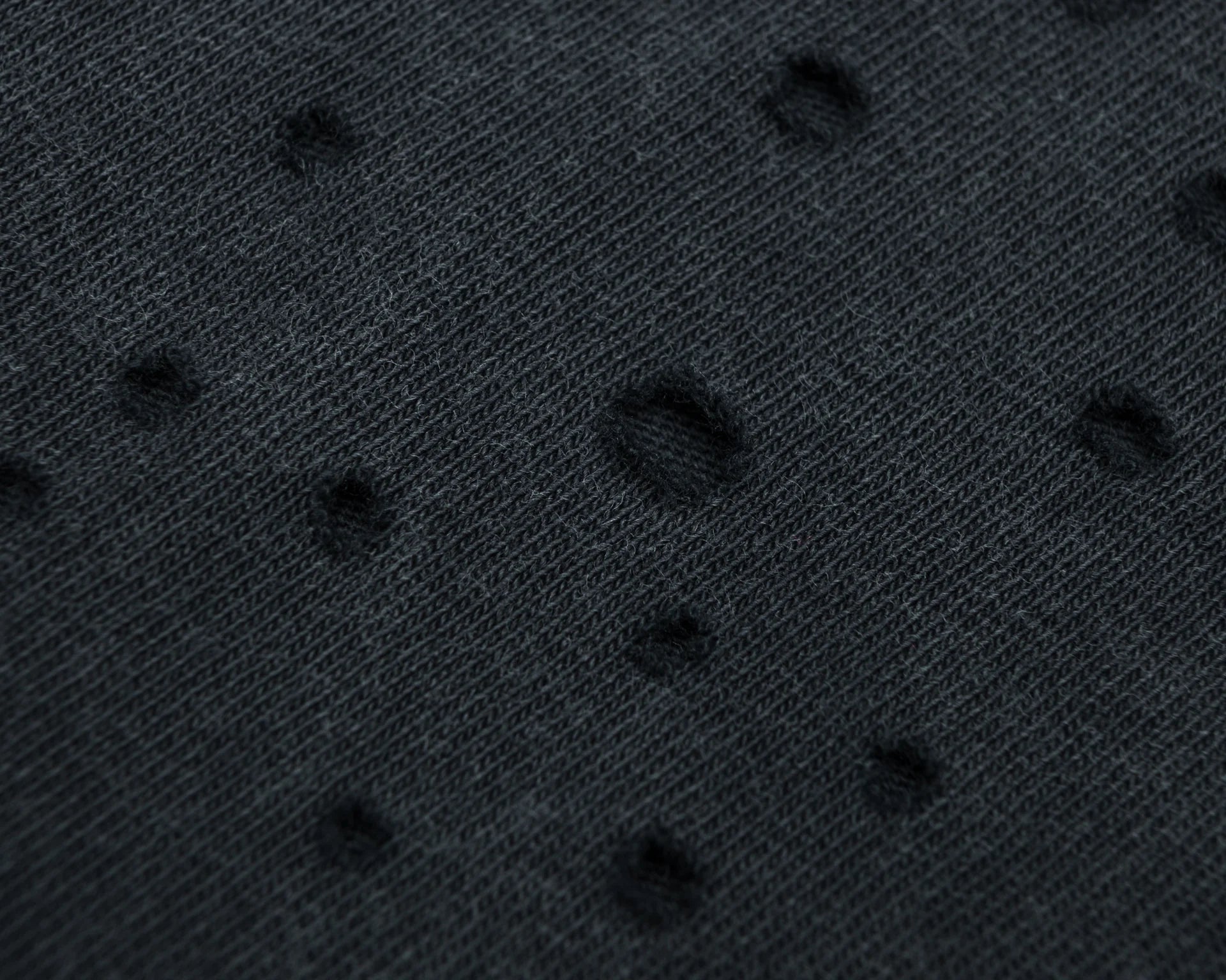 Satisfy MothTech T-Shirt - Aged Black