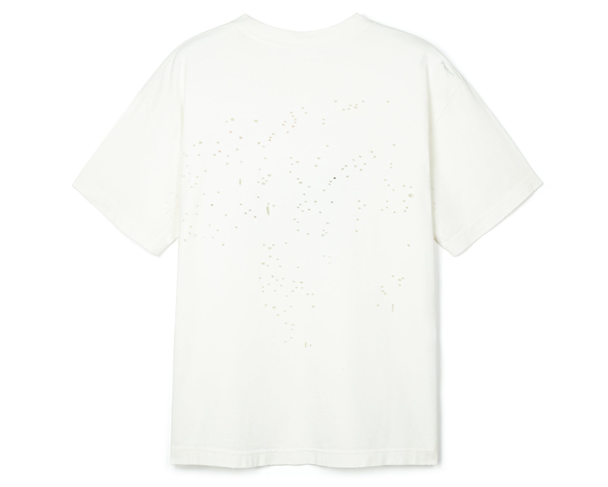 Satisfy MothTech™ T-Shirt - Aged Off-White