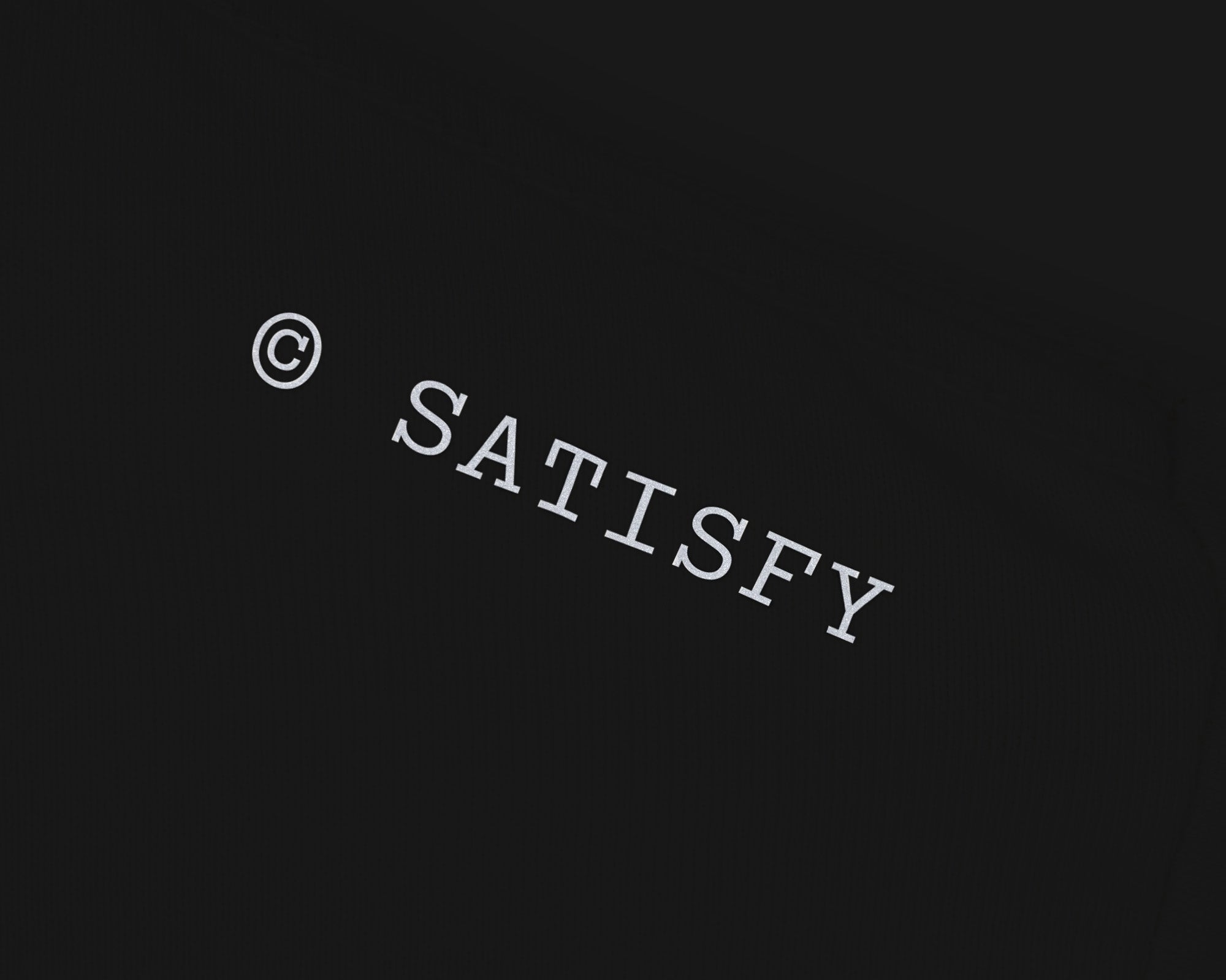 Satisfy MothTech™ T-Shirt - Aged Off-White