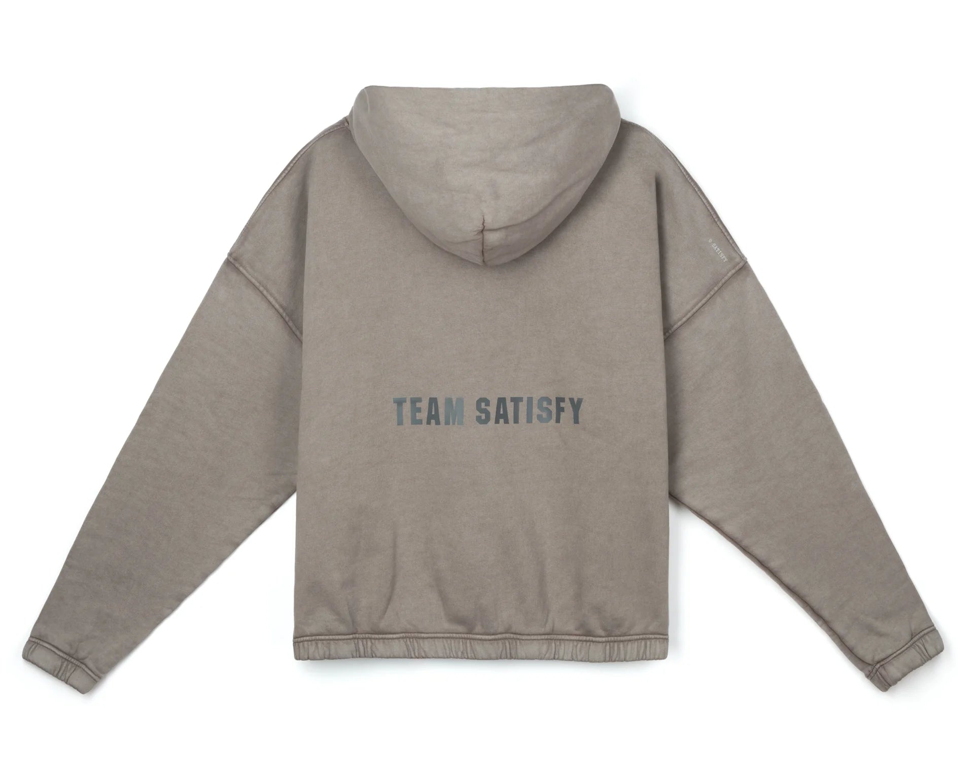 Satisfy SoftCell™ Hoodie - Aged Falcon