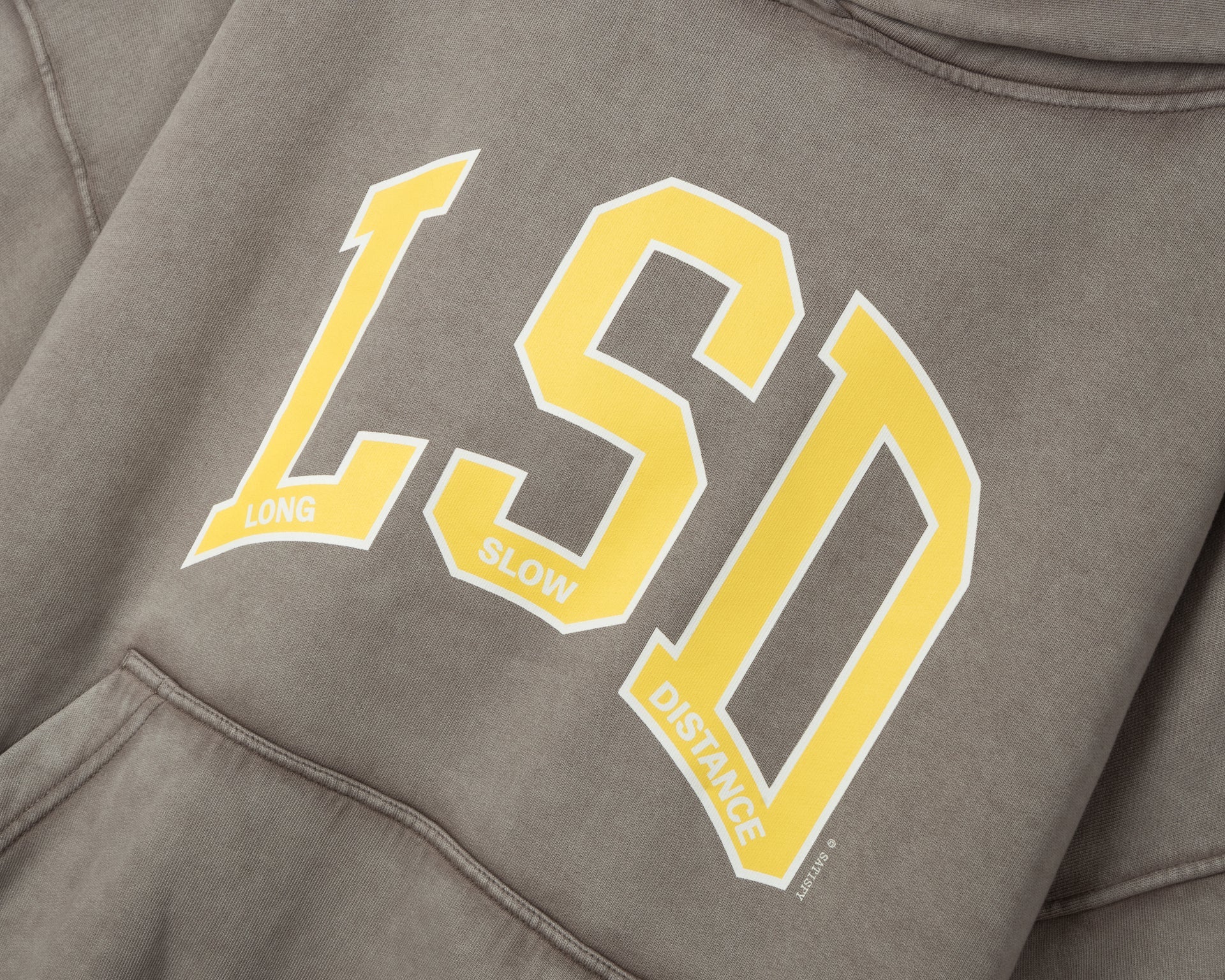 Satisfy SoftCell™ Hoodie - Aged Falcon