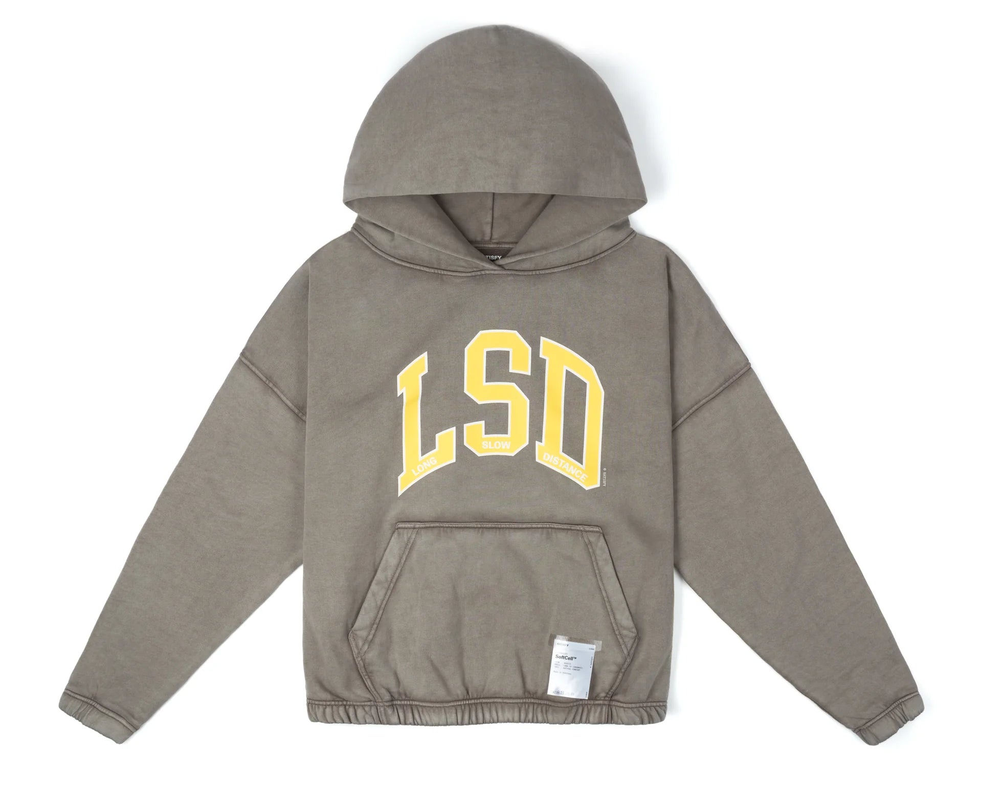 Satisfy SoftCell™ Hoodie - Aged Falcon