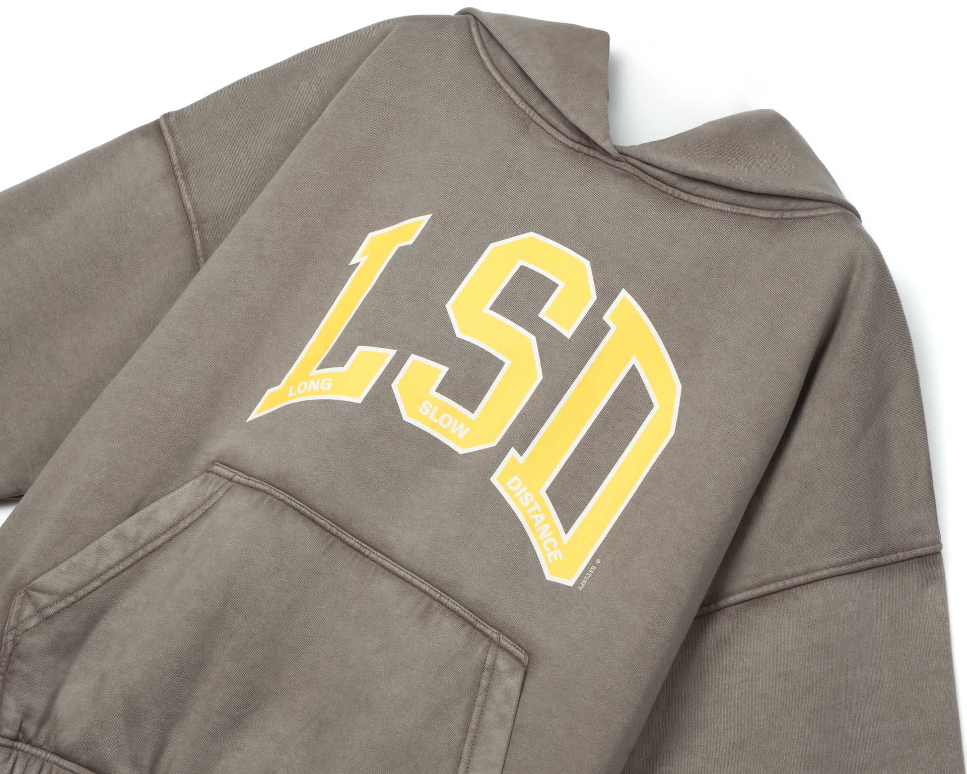 Satisfy SoftCell™ Hoodie - Aged Falcon