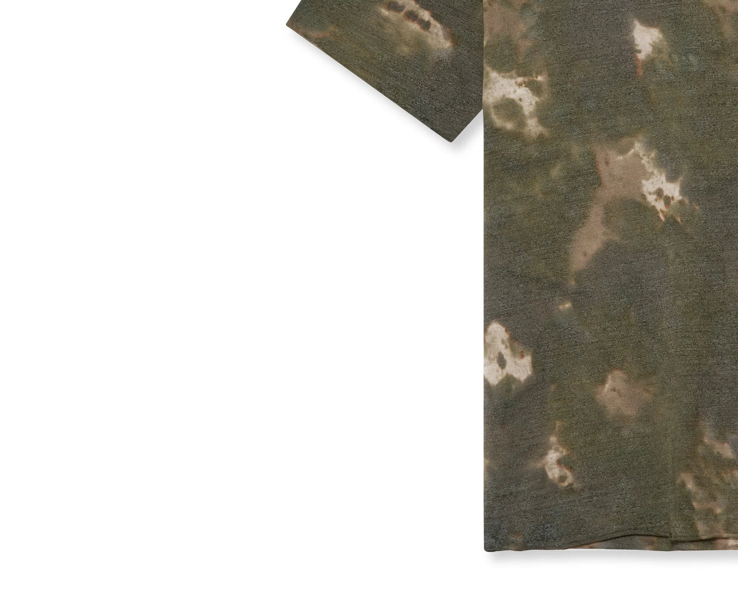 Satisfy CloudMerino™ Cordura® T-Shirt - Batik Military Olive