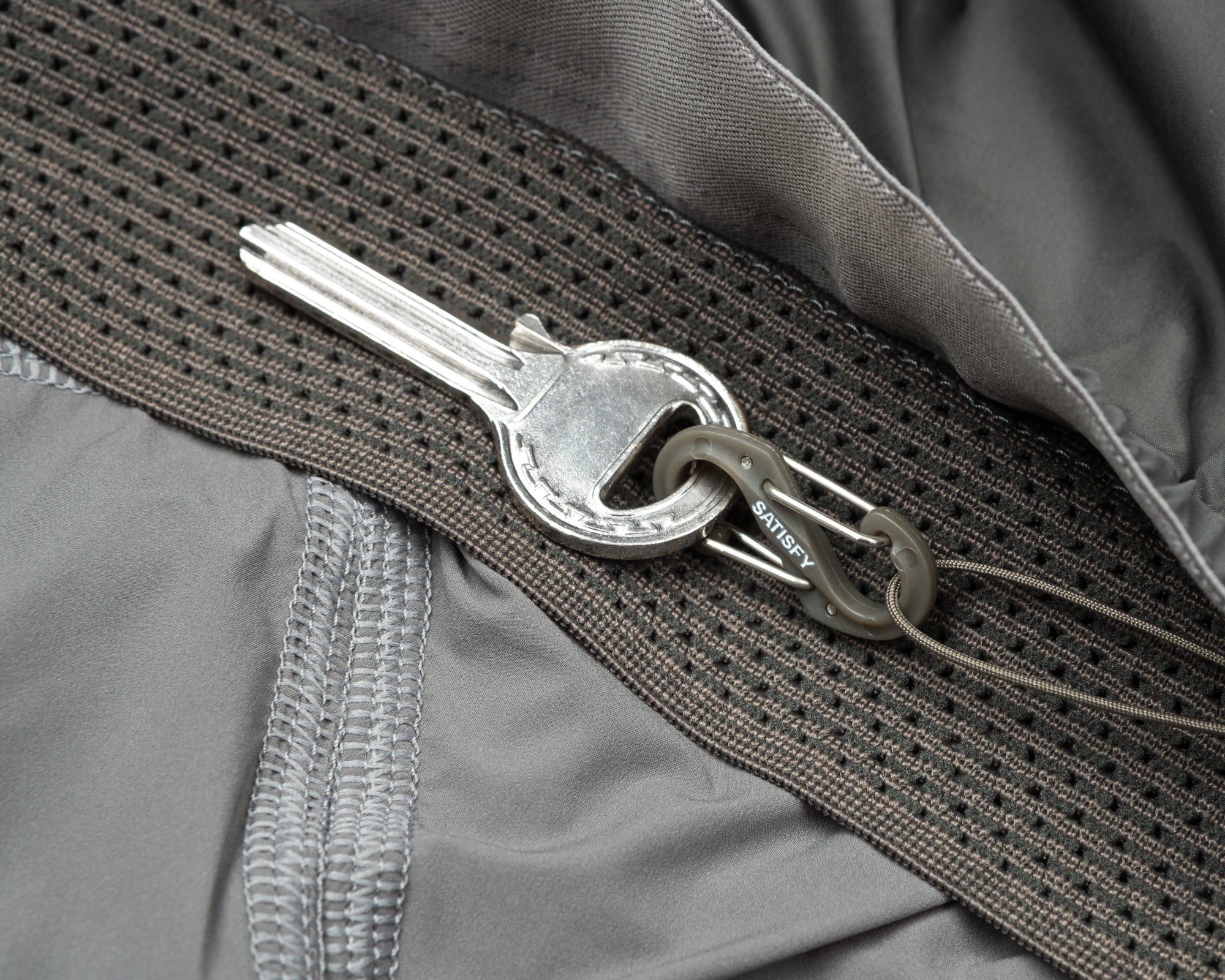 Satisfy TechSilk™ 5" Shorts - Shark