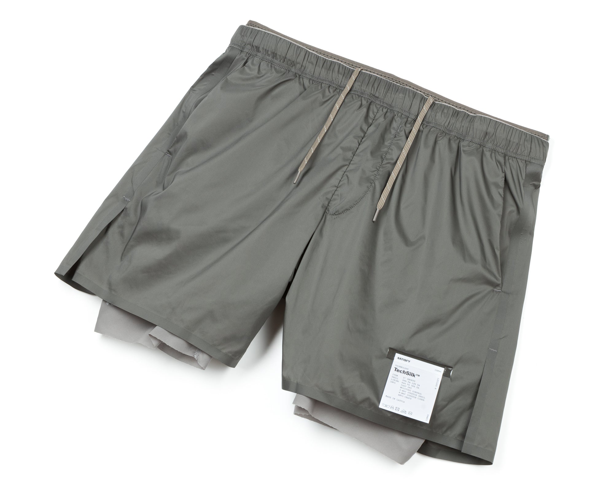 Satisfy TechSilk™ 5" Shorts - Shark