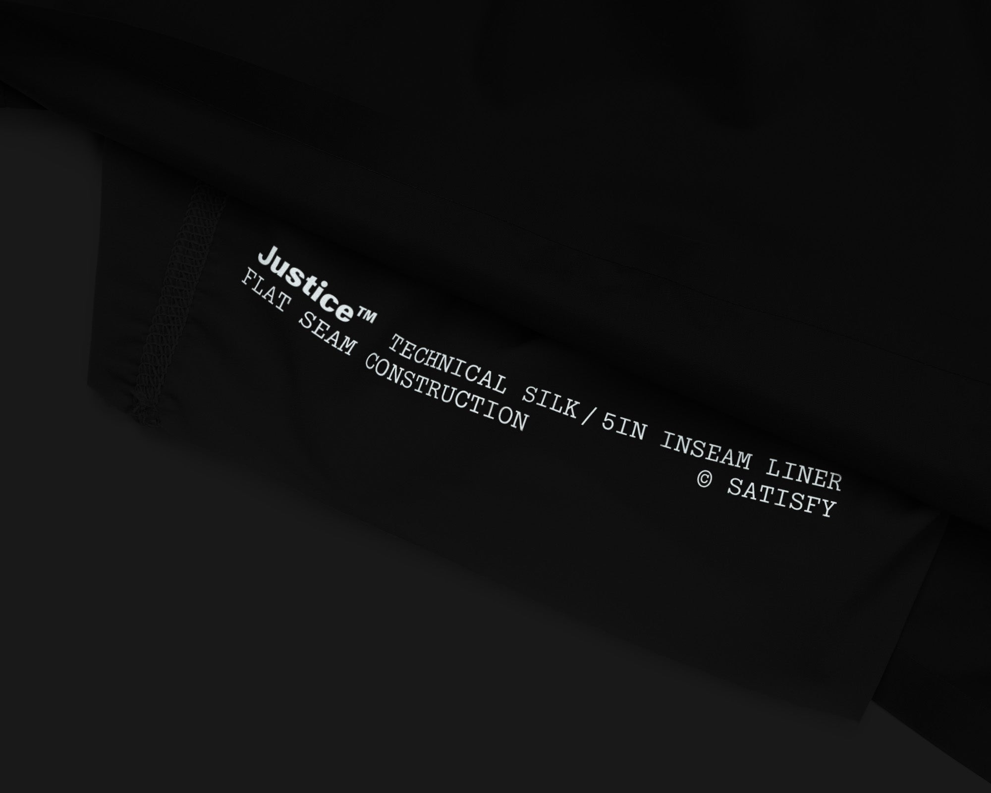 Satisfy TechSilk™ 5" Shorts - Shark