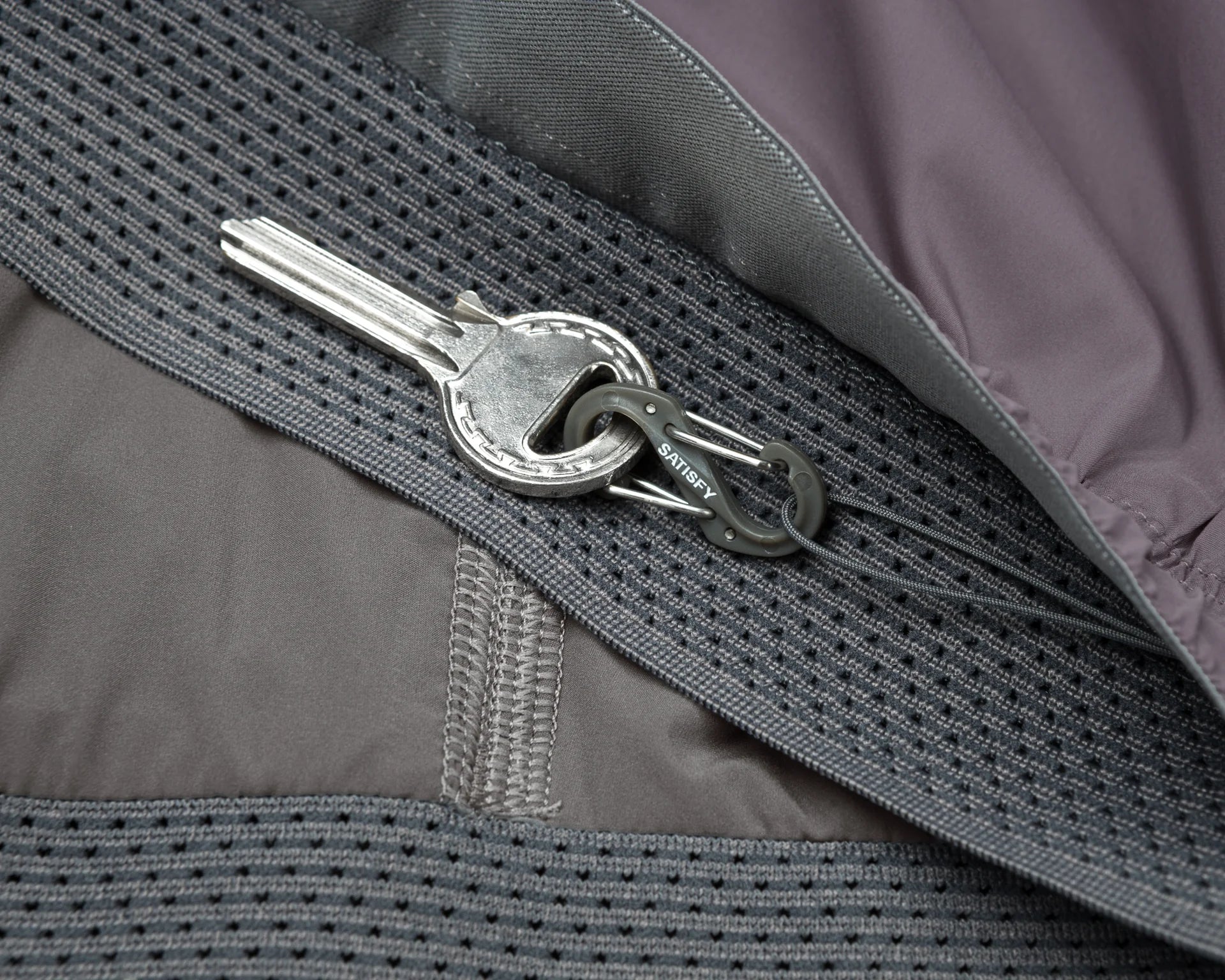 Satisfy TechSilk™ 5" Shorts - Shark