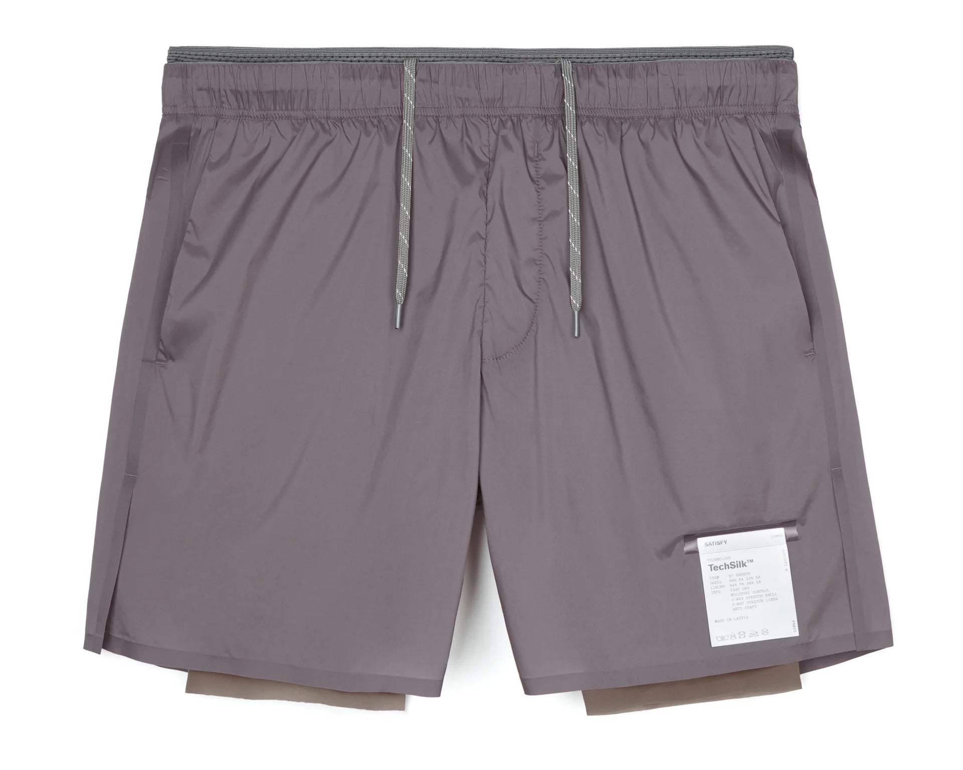 Satisfy TechSilk™ 5" Shorts - Shark