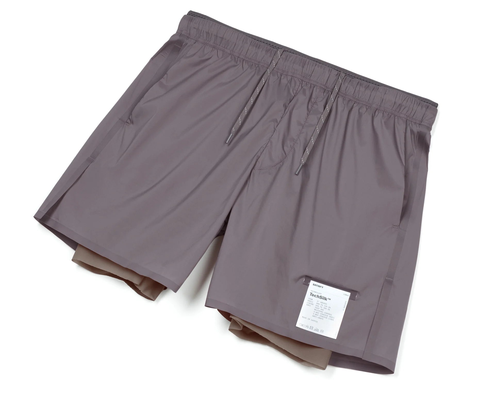 Satisfy TechSilk™ 5" Shorts - Shark