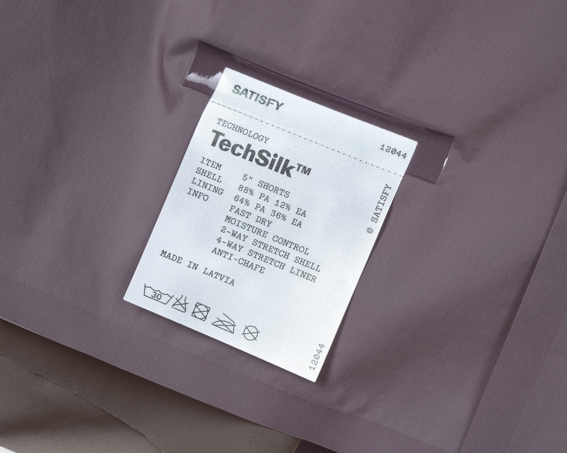 Satisfy TechSilk™ 5" Shorts - Shark