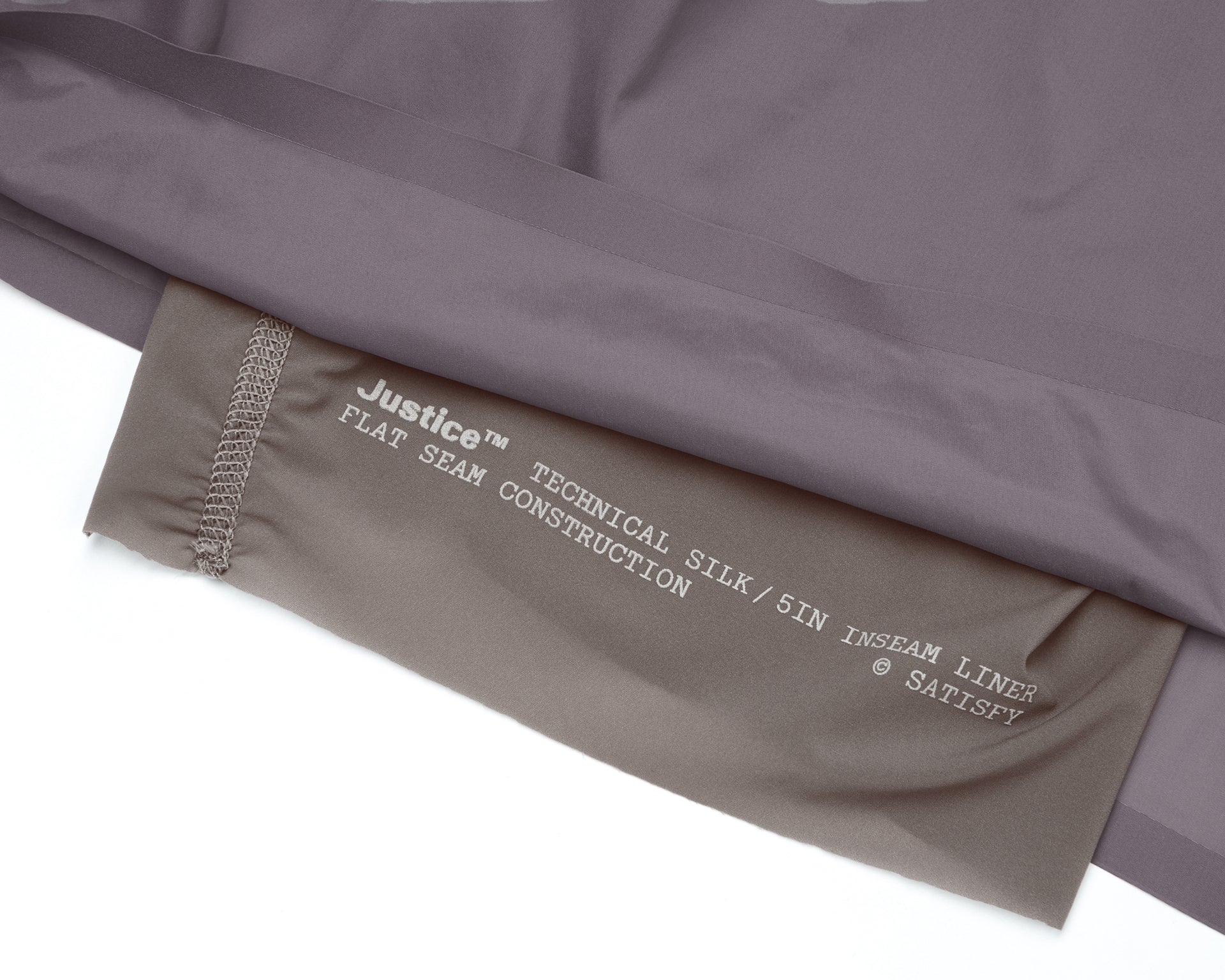 Satisfy TechSilk™ 5" Shorts - Shark