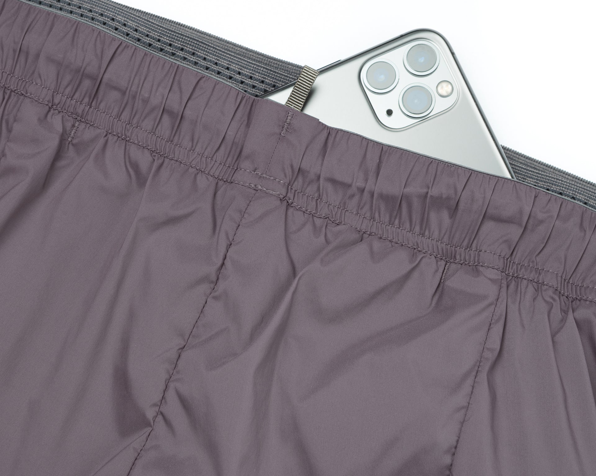 Satisfy TechSilk™ 5" Shorts - Shark