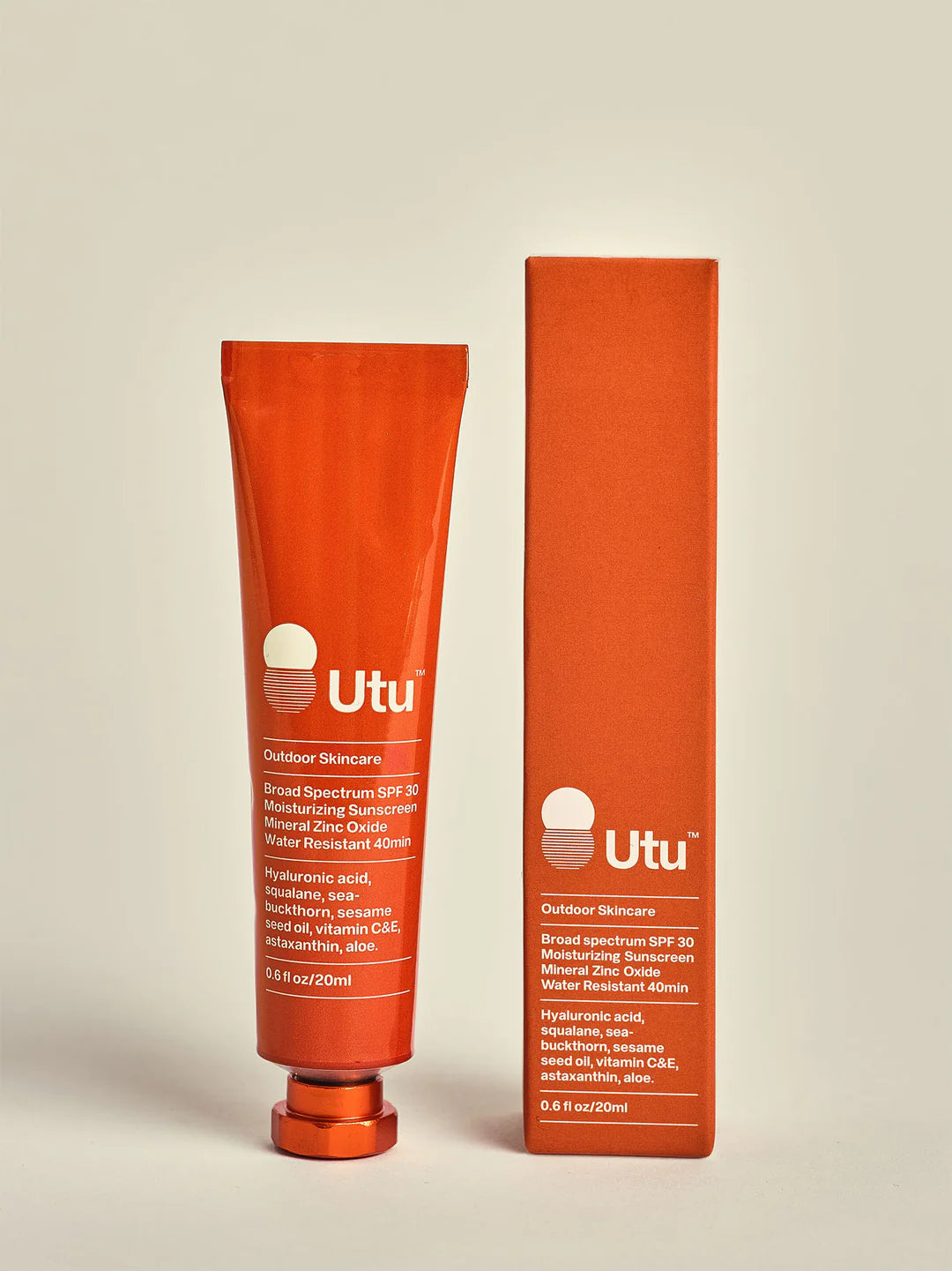 Utu SPF30 Daily Moisturizer