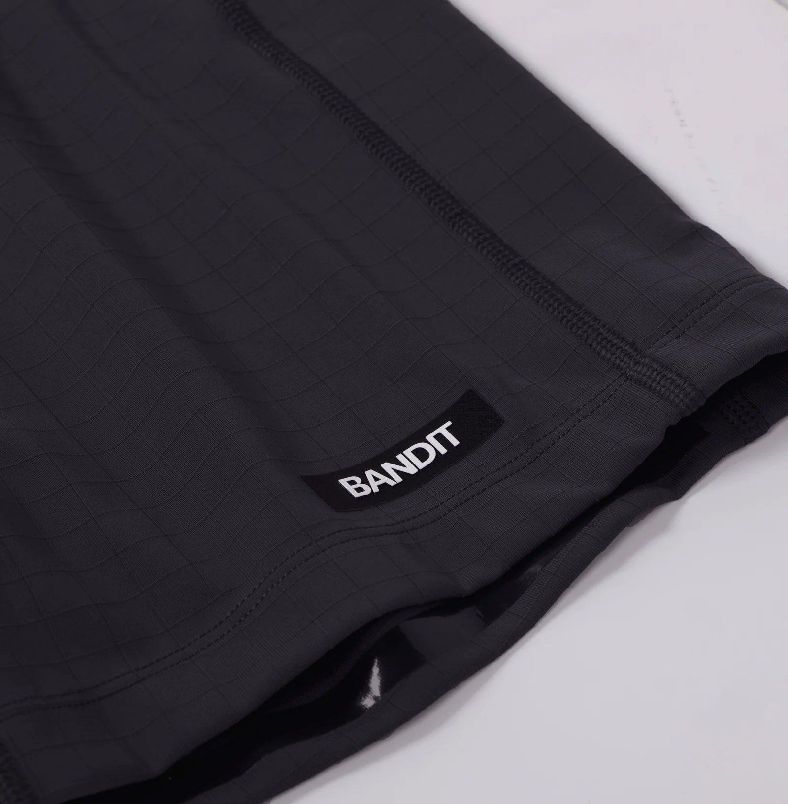 Gridlock™ 7 Pocket Half Tights - Black