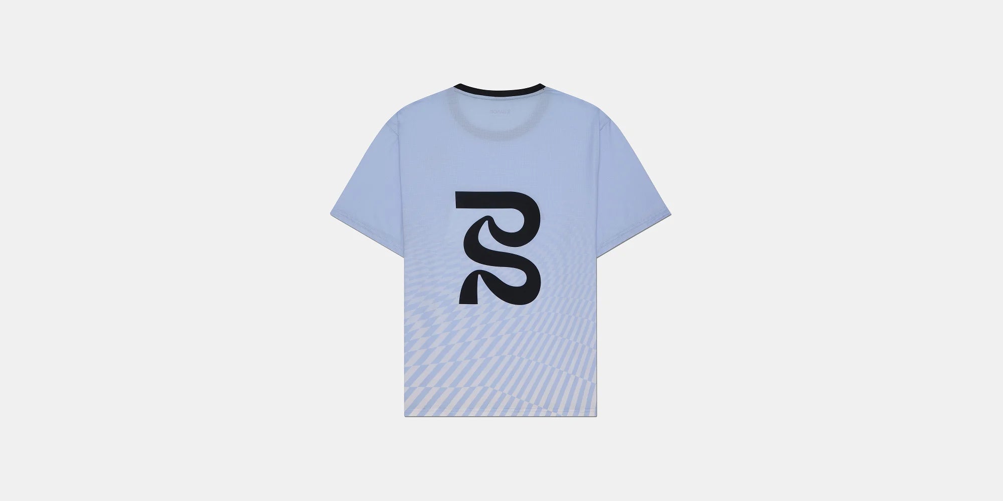 Bandit Drift™ Mosaic Performance Tee - Breeze Blue