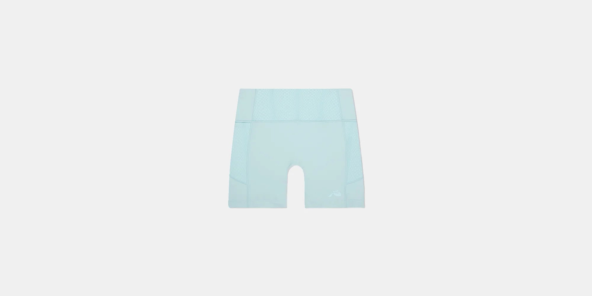 Bandit Stamina™ High Waist 5" Compression - Minty Blue
