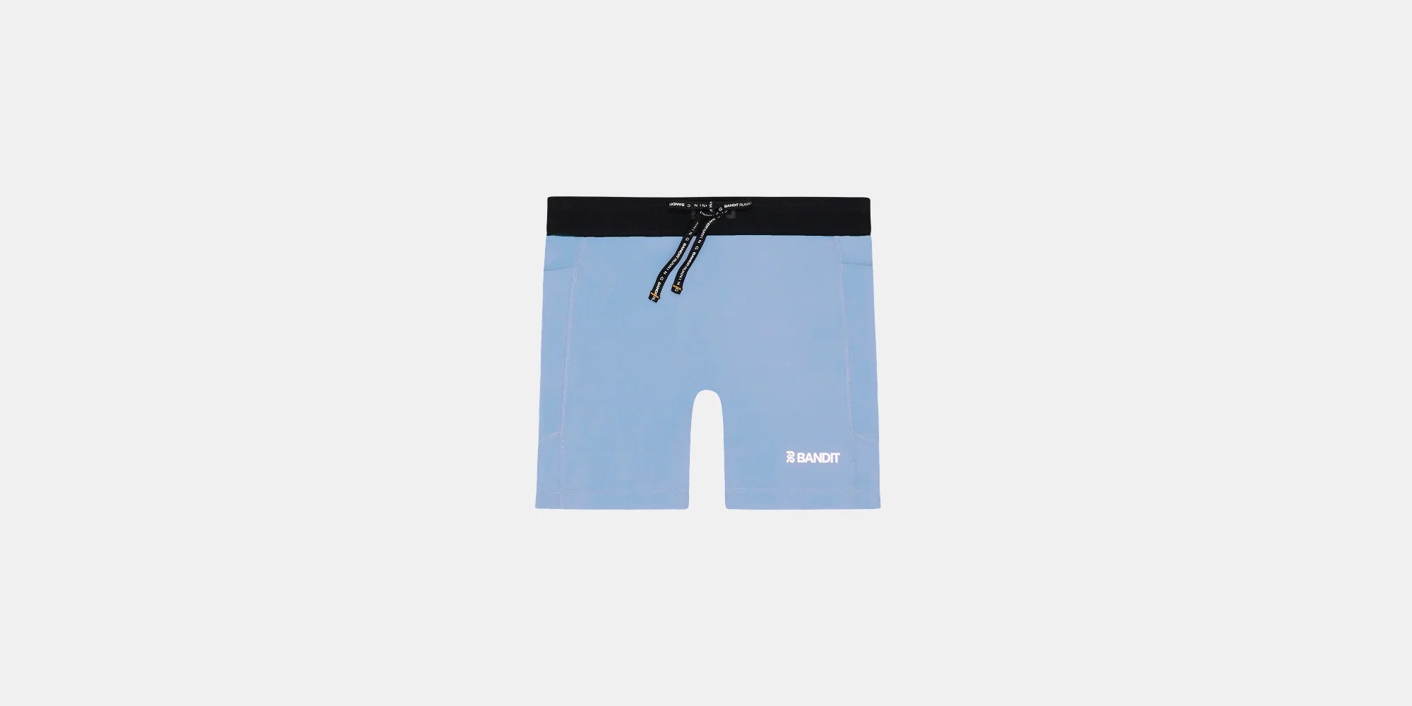 Bandit Stamina™ 5" Compression - Breeze Blue