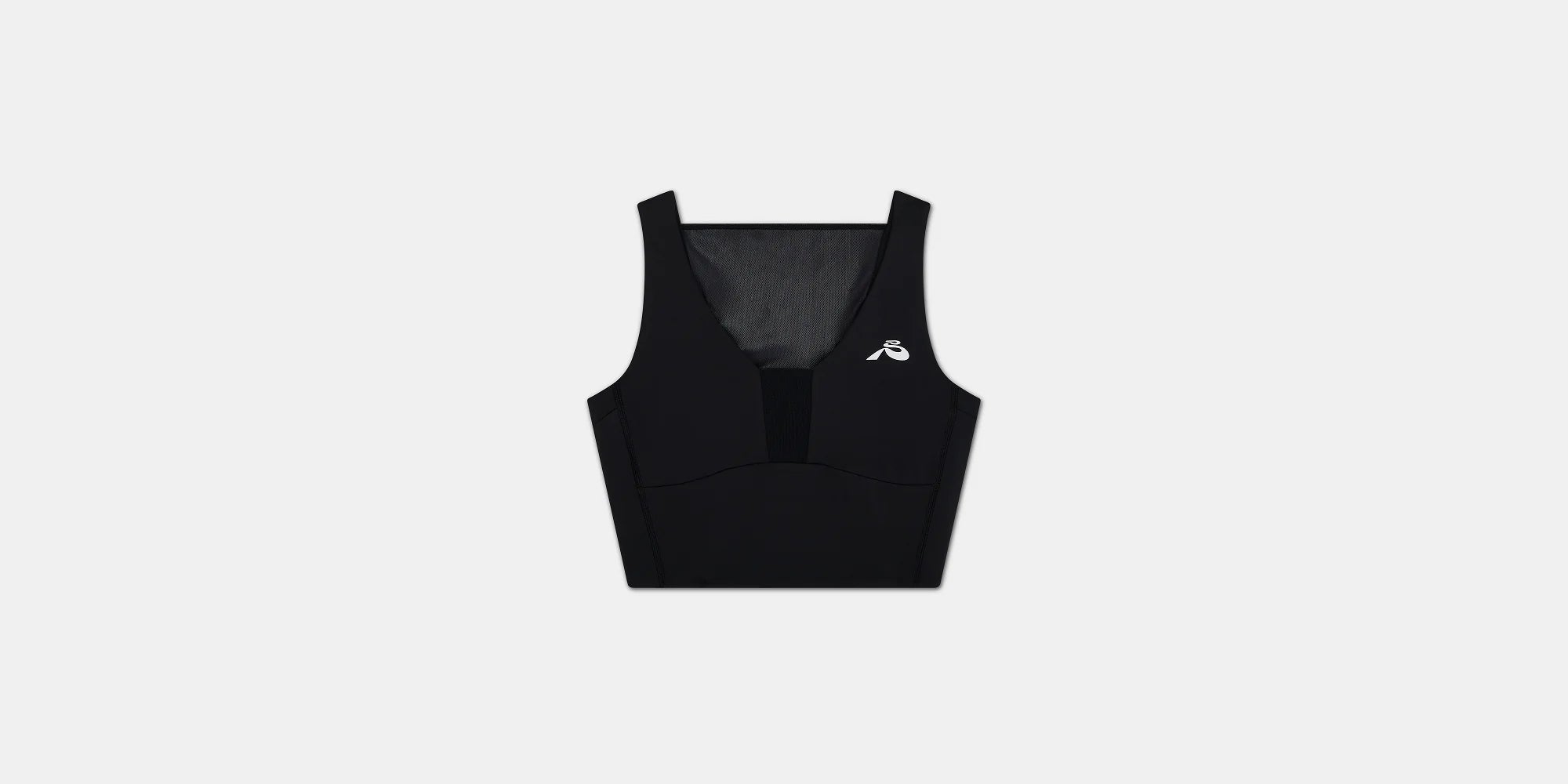 Bandit Stamina™ Vela Race Crop - Black