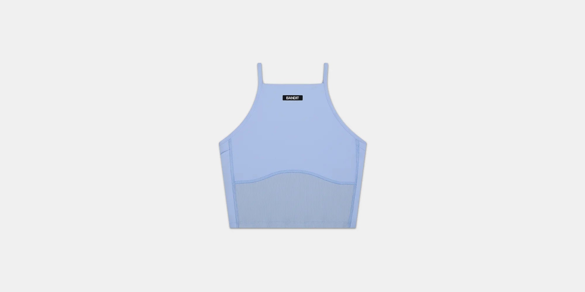 Bandit Stamina™ 7 Pocket Nova Crop - Breeze Blue