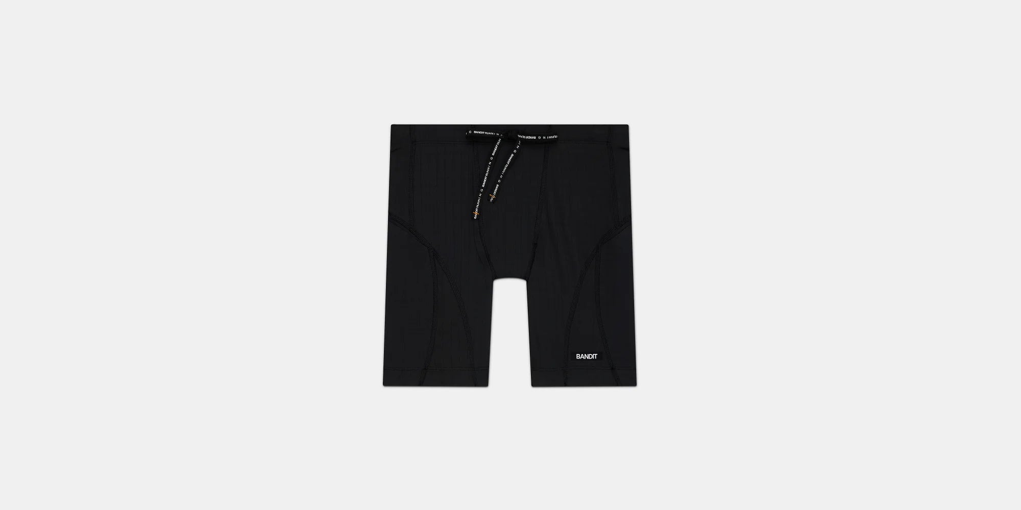 Gridlock™ 7 Pocket Half Tights - Black