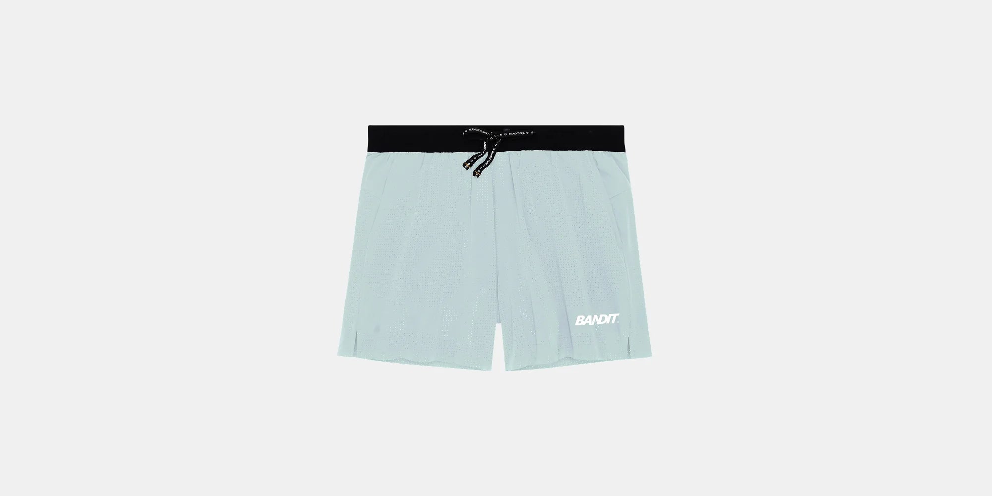 Bandit Men's Vento™ 5" Run Short - Minty Blue