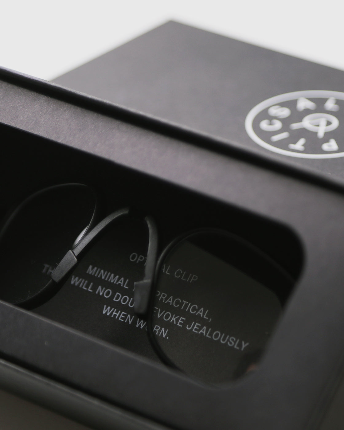 Alba Optics OPTICAL CLIP