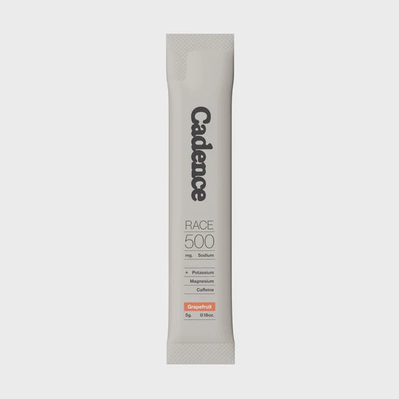 Cadence Race 500 Electrolyte Sachets