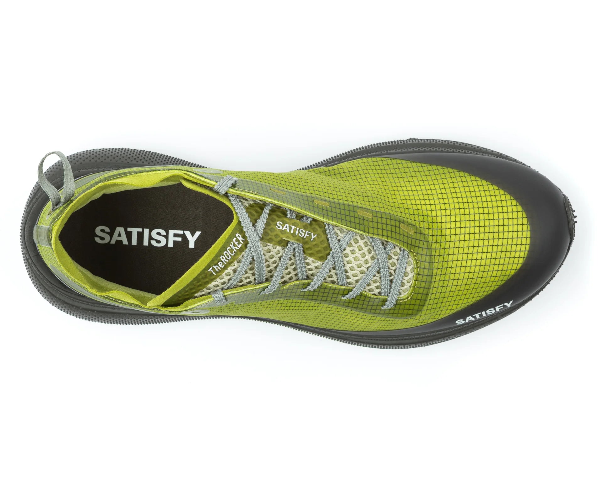 Satisfy The Rocker - Grenoble Green