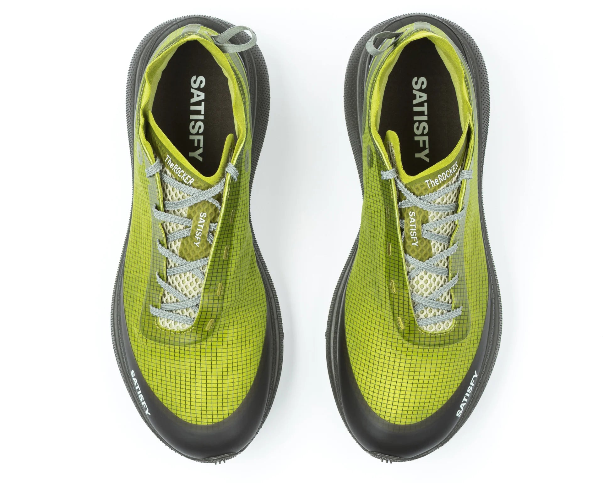 Satisfy The Rocker - Grenoble Green