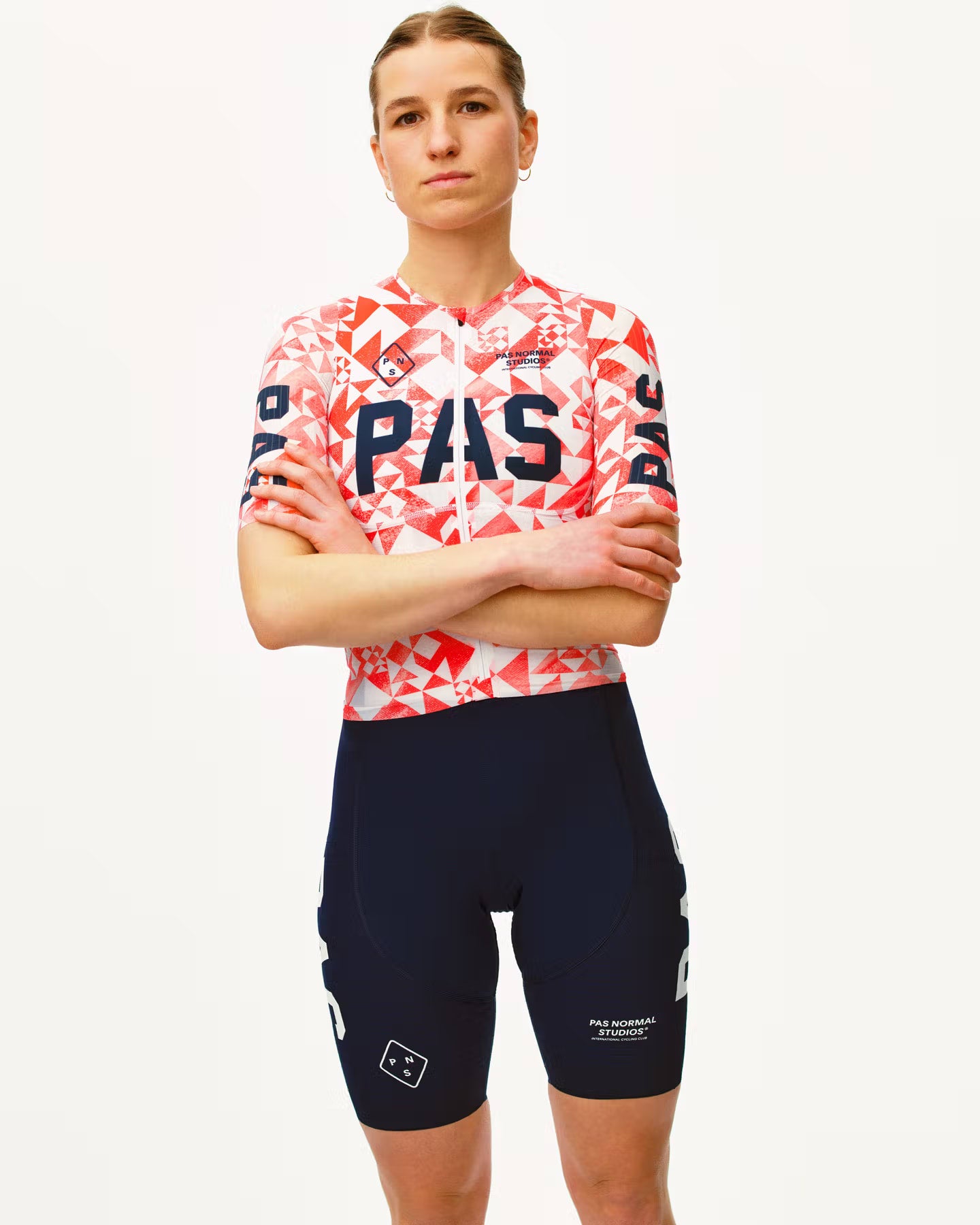 Pas Normal Studios Women's PAS Mechanism Pro Jersey - Origami