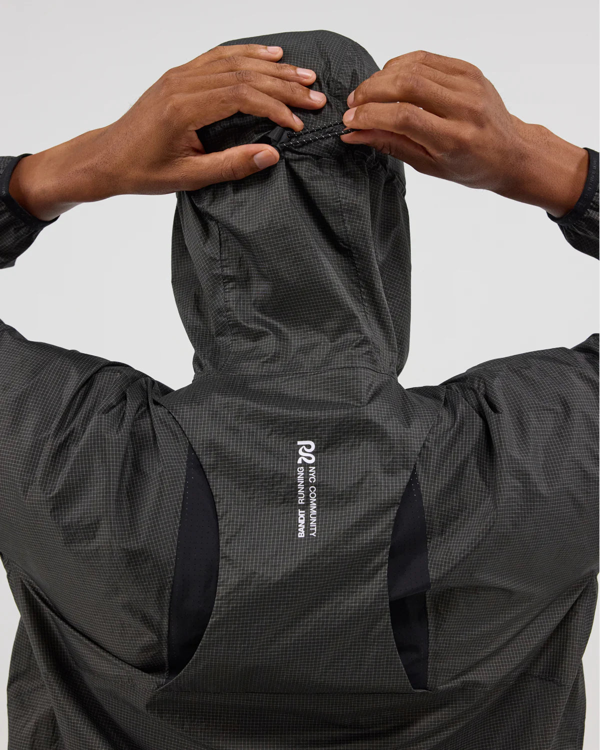 Bandit RoccaRip™ Windbreaker Jacket, Men's - Black