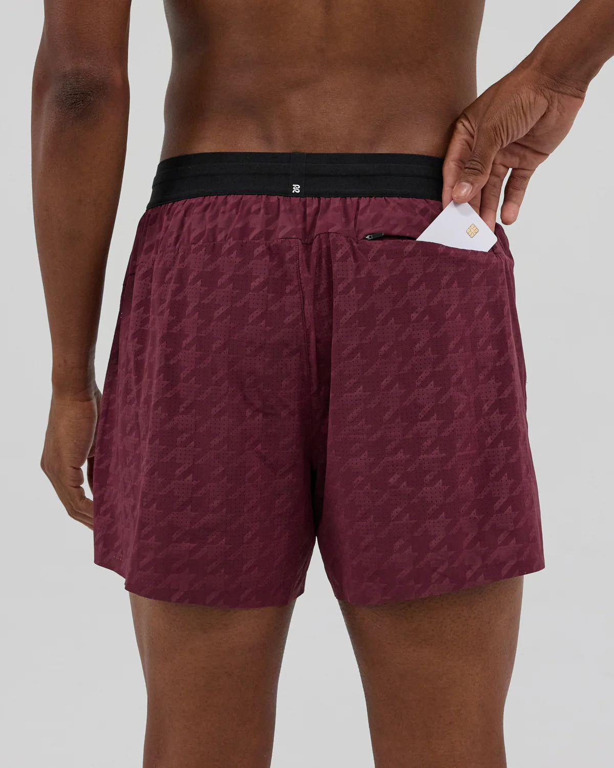 Bandit Men's Vento™ 5" Training Short, Coerver 97' - Fig