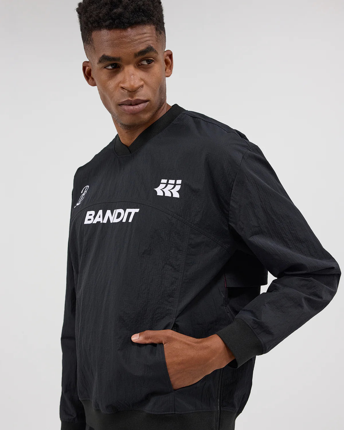 Bandit Unisex Tettura™ Footy-Run Shell Pullover