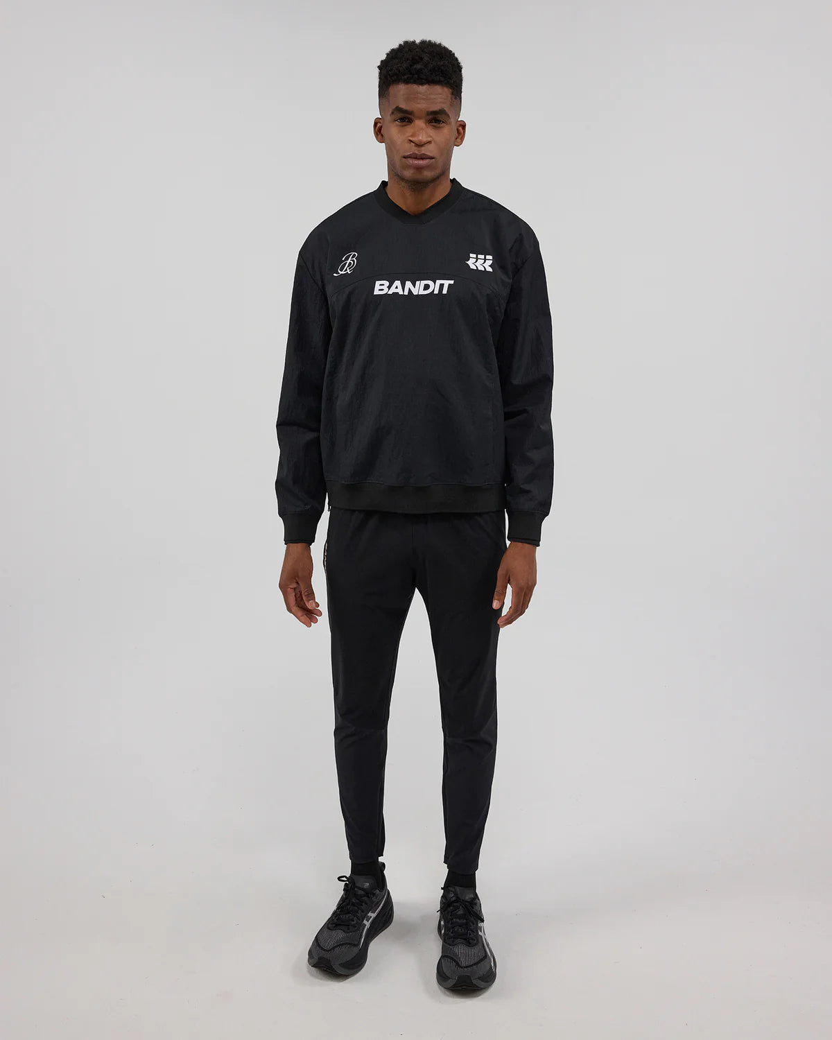 Bandit Unisex Tettura™ Footy-Run Shell Pullover
