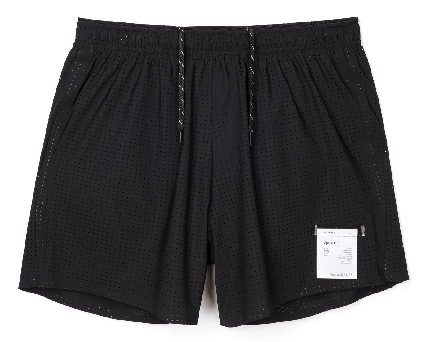 Satisfy Space-O™ 5" Shorts - Black