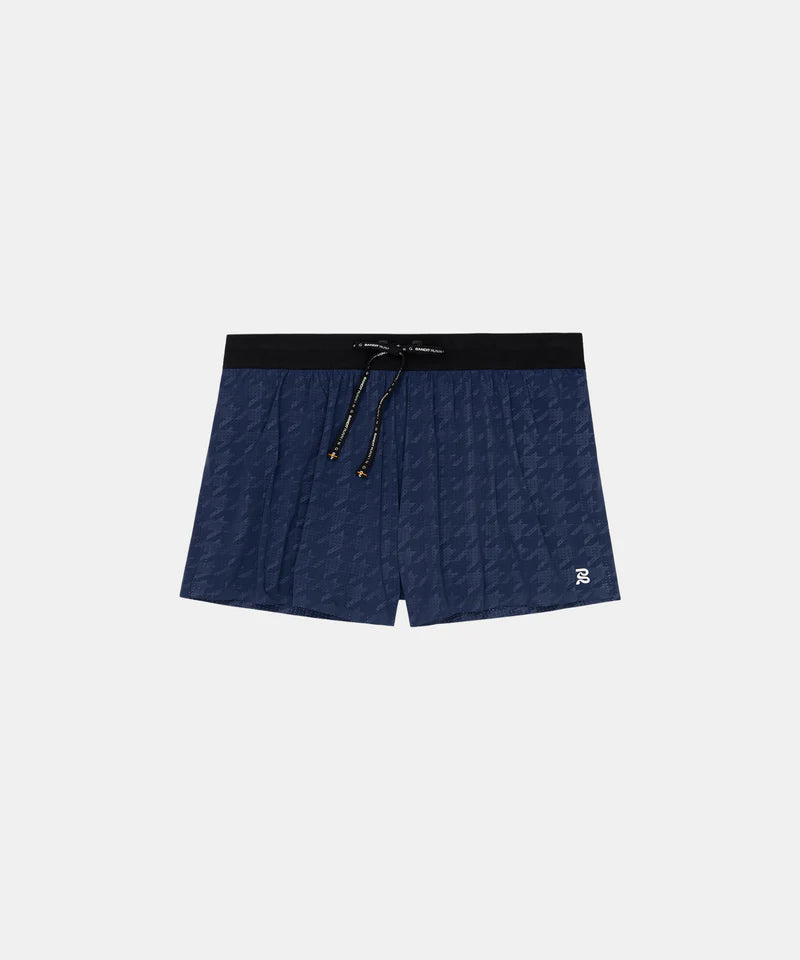 Bandit Men's Vento™ 3" Split Short, Coerver 97' - NY Navy