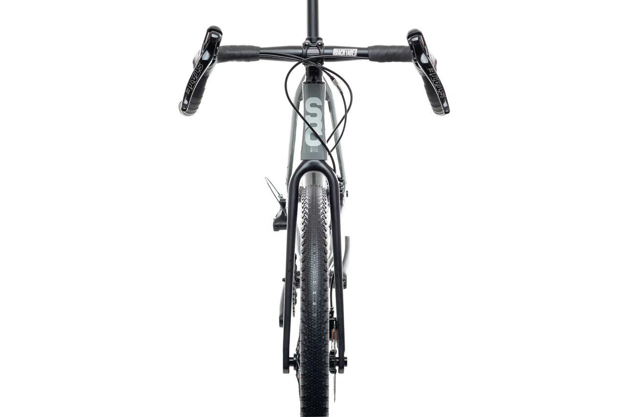 STATE BICYCLE CO. 6061 ALL-ROAD - GRANITE GREY (700C)