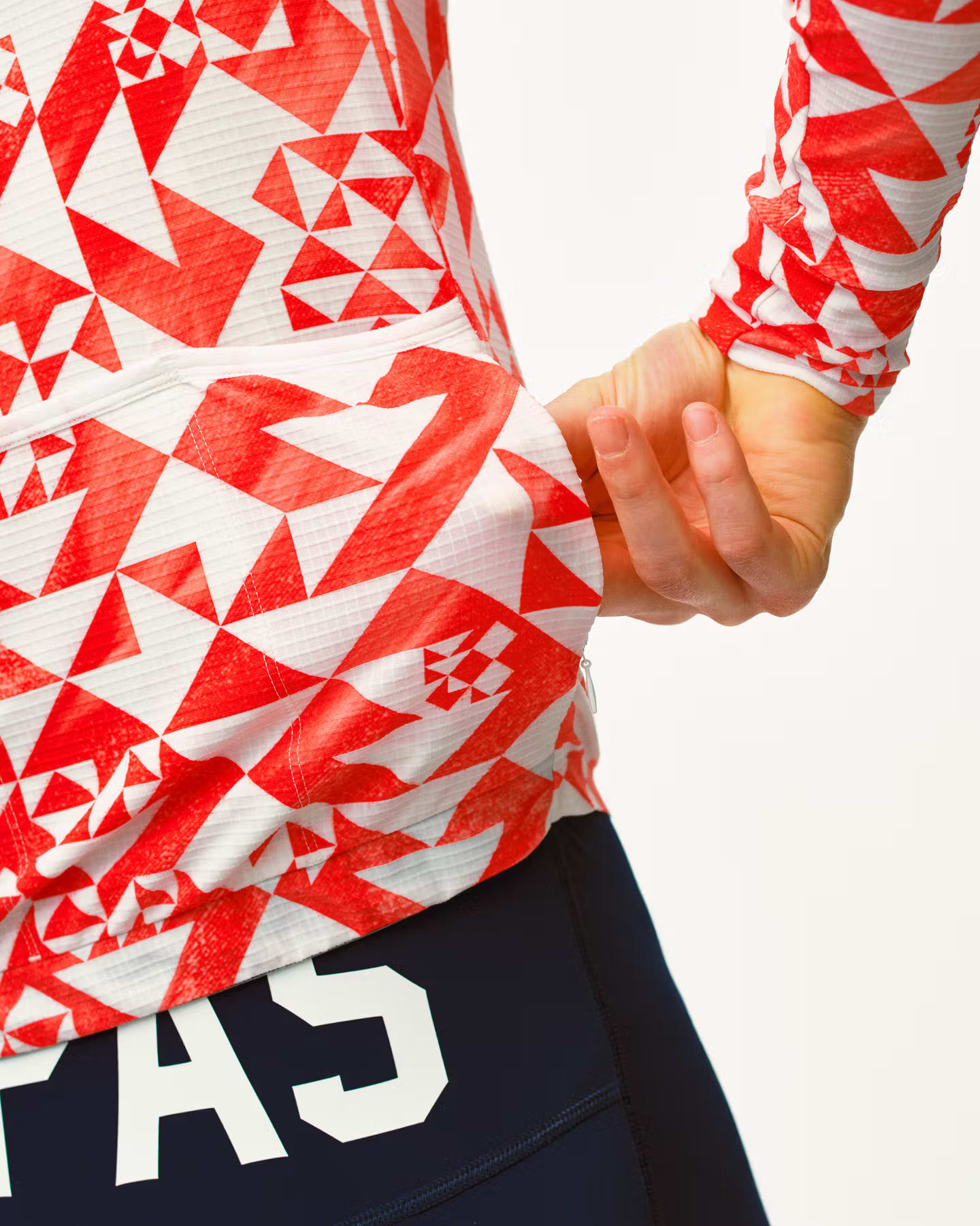 Pas Normal Studios PAS Mechanism Pro LS Jersey - Origami
