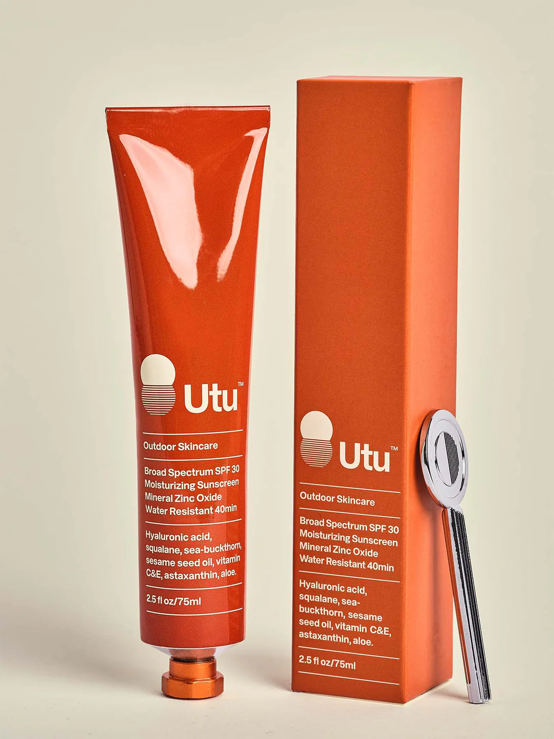 Utu SPF30 Daily Moisturizer