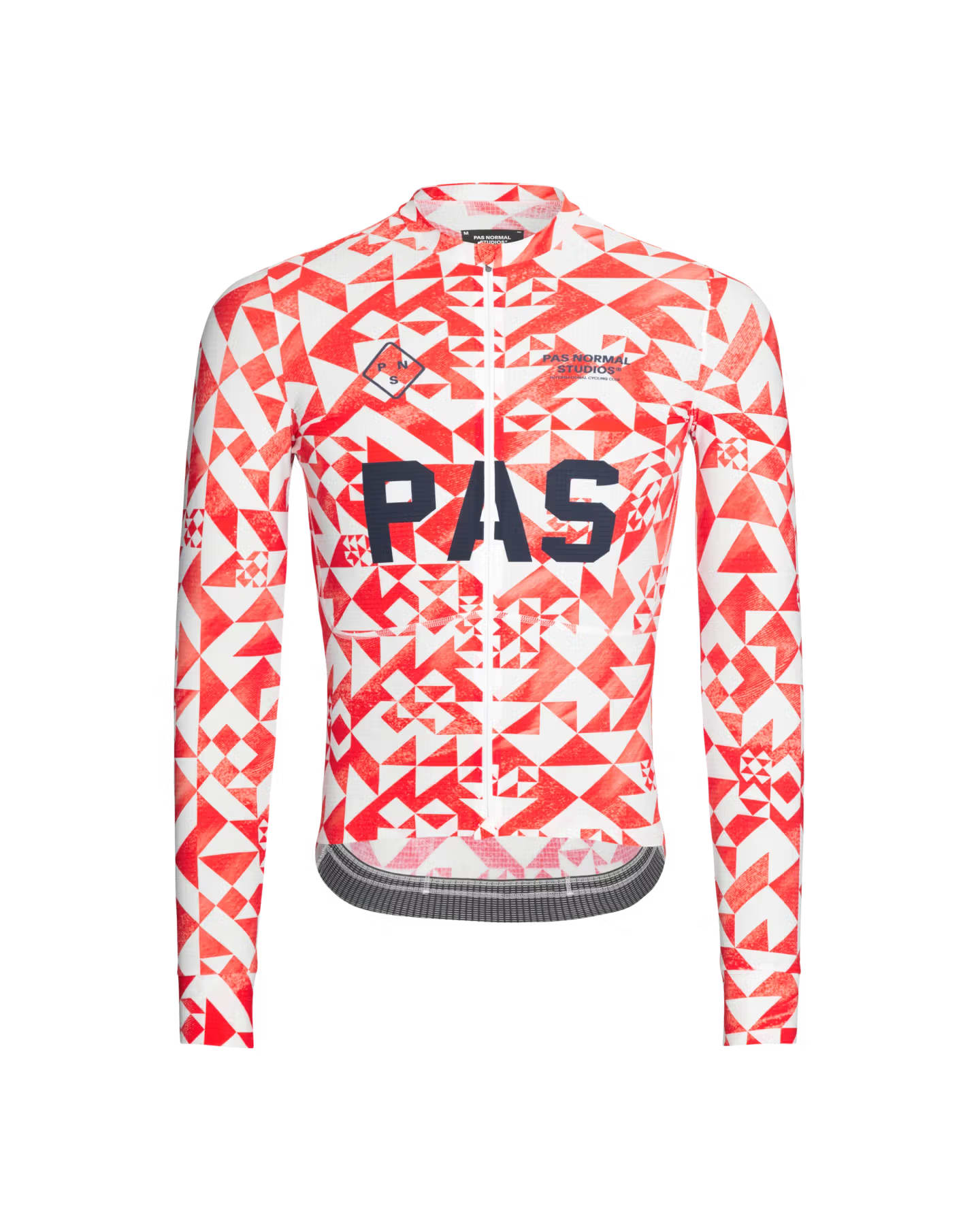 Pas Normal Studios PAS Mechanism Pro LS Jersey - Origami