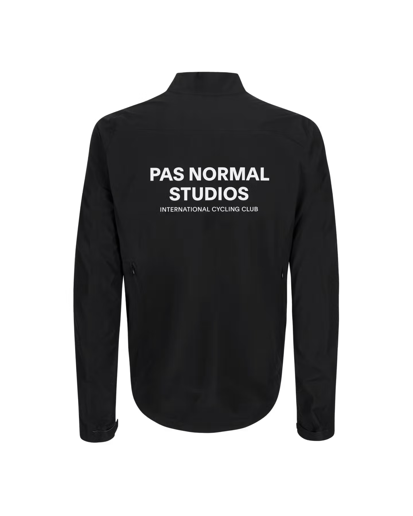 Pas Normal Studios Men's Essential Shield Jacket - Black