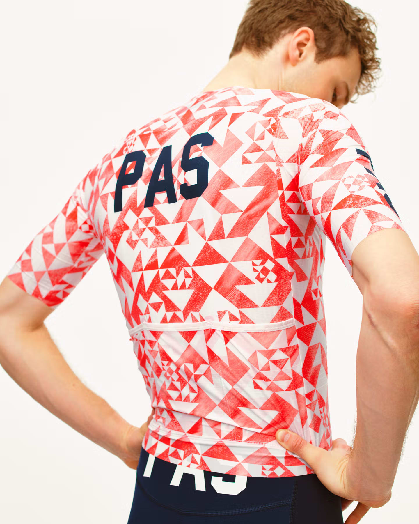 Pas Normal Studios PAS Mechanism Pro Jersey - Origami