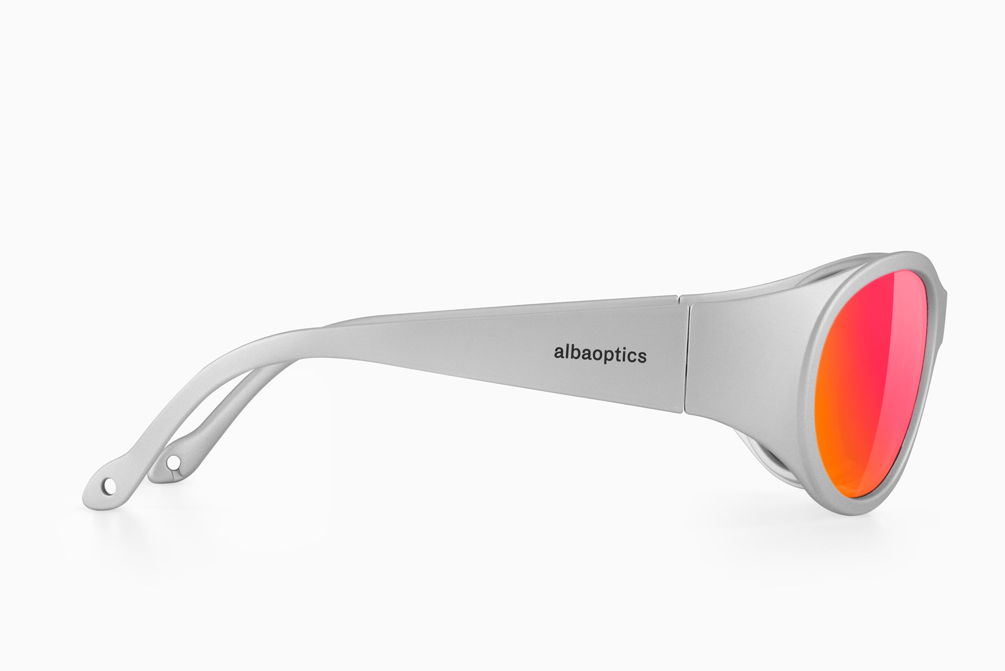 Alba Optics ANVMA '99 SILVER METAL VZUM LAVA