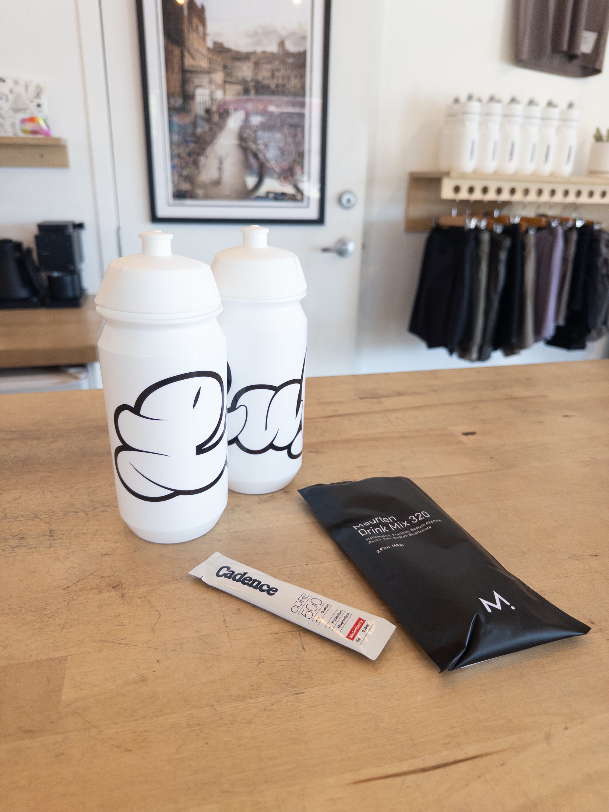 Luft Shop Bottle